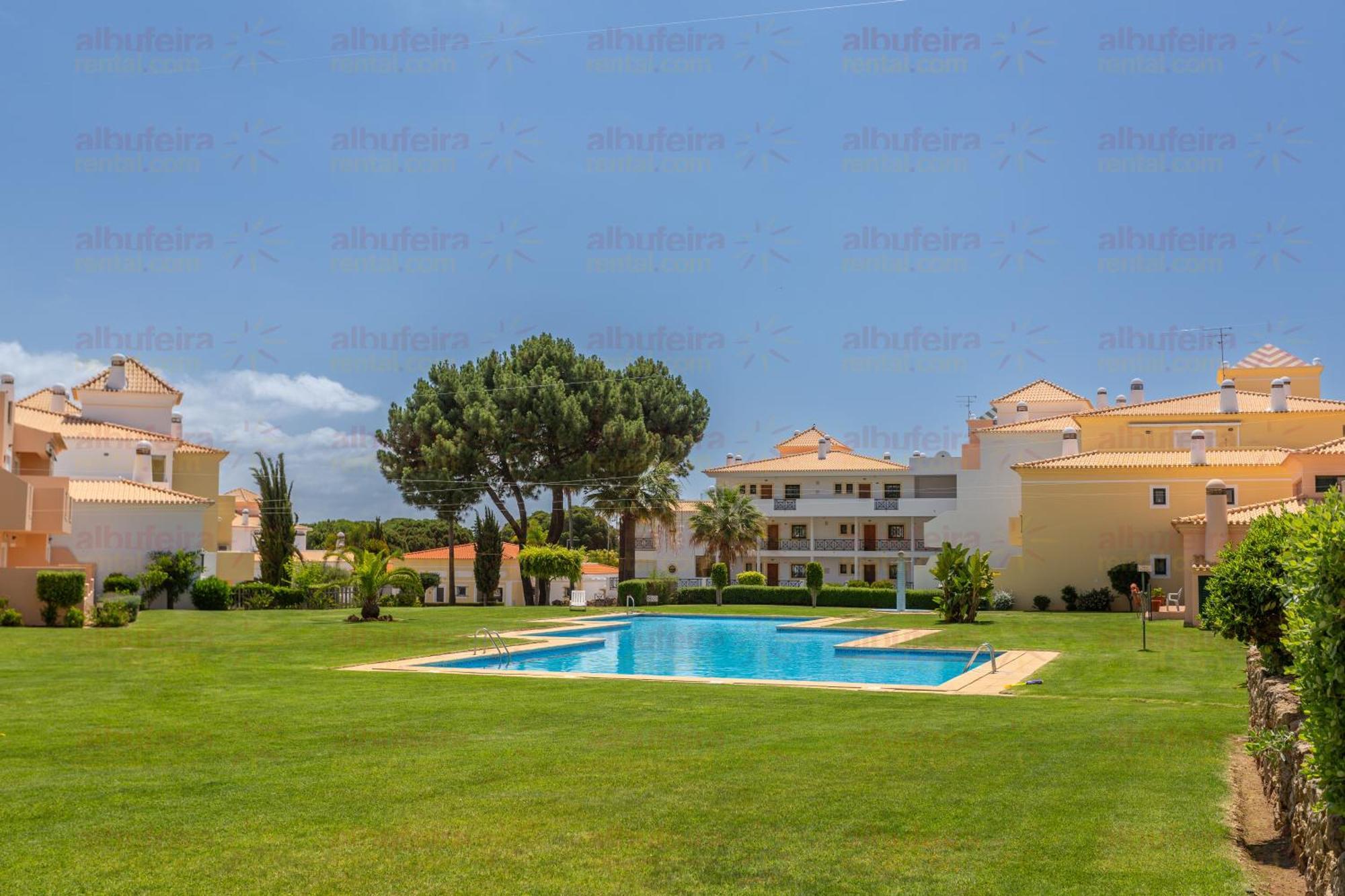 Jardins De Santa Eulalia By Albufeira Rental Ngoại thất bức ảnh