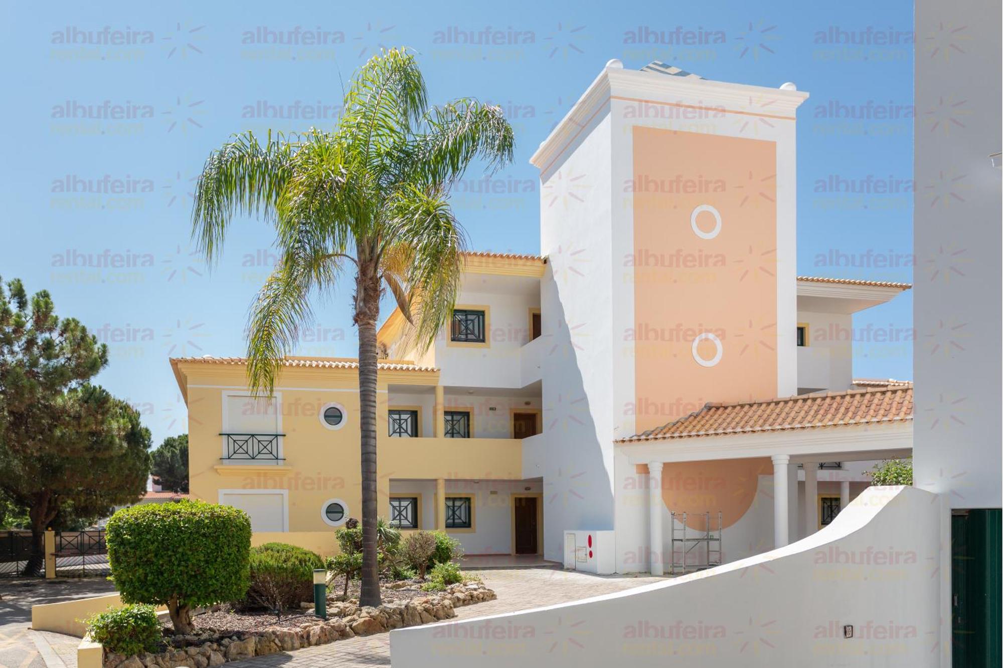 Jardins De Santa Eulalia By Albufeira Rental Ngoại thất bức ảnh