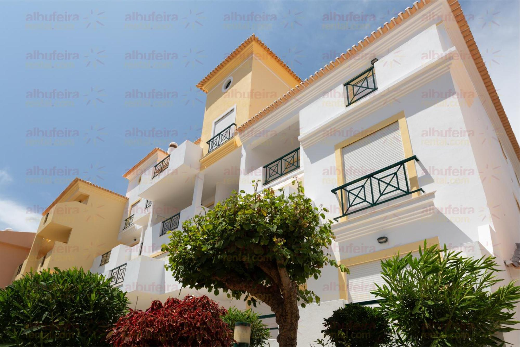Jardins De Santa Eulalia By Albufeira Rental Ngoại thất bức ảnh