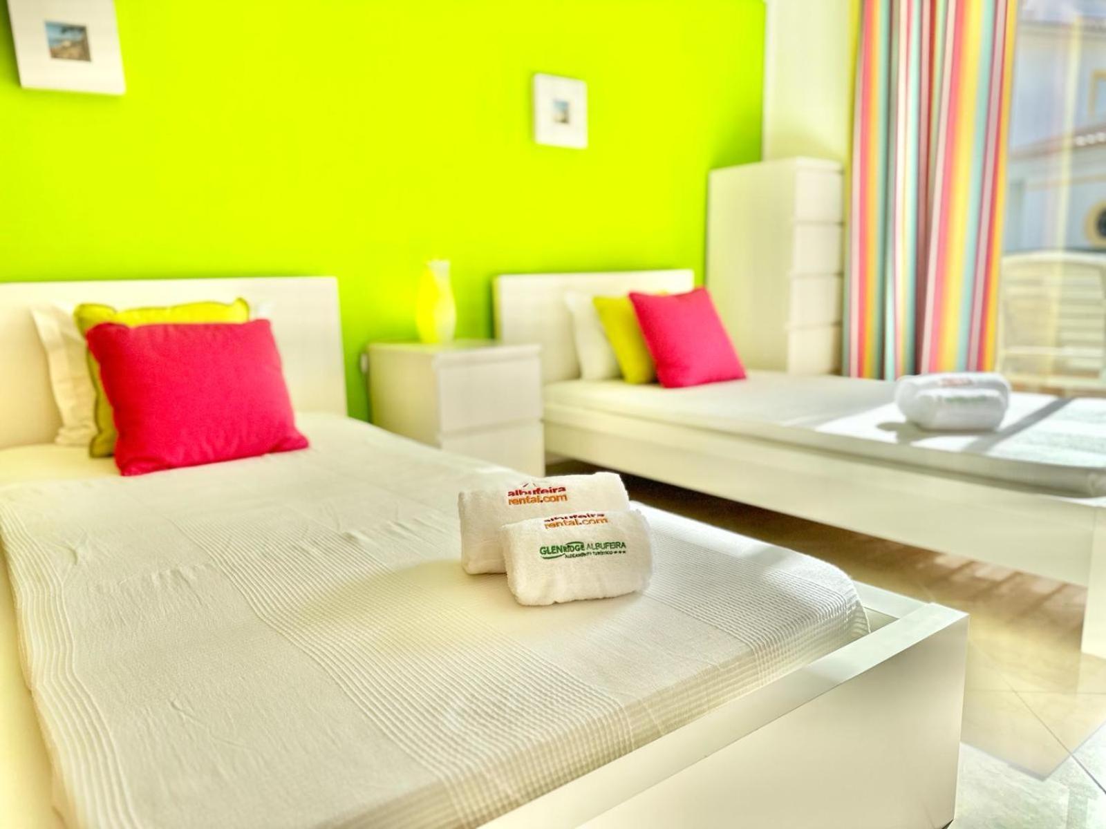 Jardins De Santa Eulalia By Albufeira Rental Phòng bức ảnh
